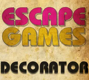 Escape Games: Decorator logo