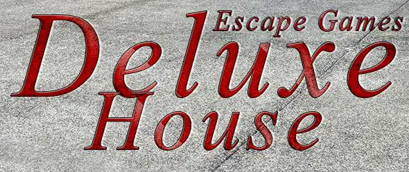 Escape Games: Deluxe House logo