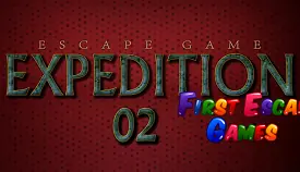 Escape Games Expedition 02 logo