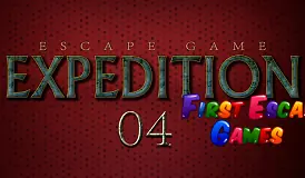 Escape Games Expedition 04 logo