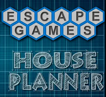 Escape Games: House Planner logo