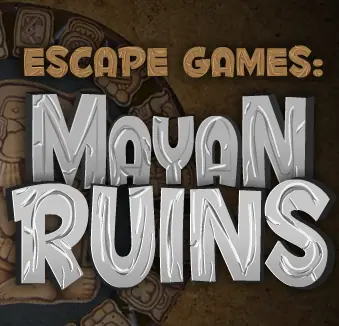 Escape Games: Mayan Ruins logo