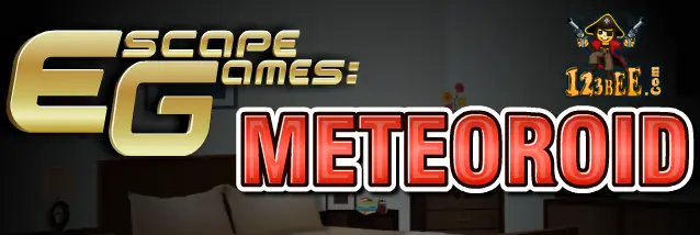 Escape Games: Meteoroid logo