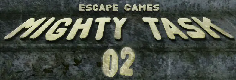 Escape Games: Mighty Task 02 logo