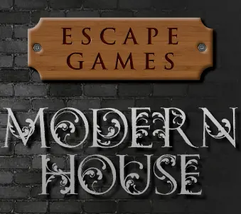 Escape Games: Modern House logo