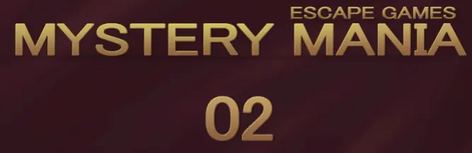 Escape Games: Mystery Mania 02 logo