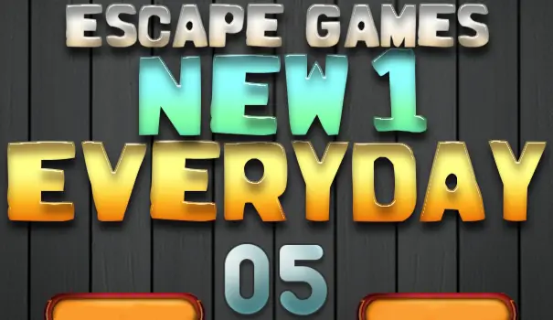 Escape Games: New 1 Everyday 05 logo
