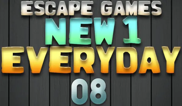 Escape Games: New 1 Everyday 08 logo