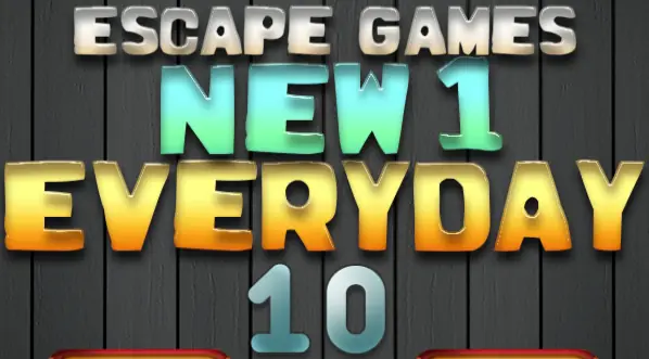 Escape Games: New 1 Everyday 10 logo
