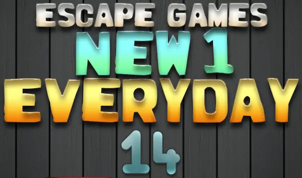 Escape Games: New 1 Everyday 14 logo