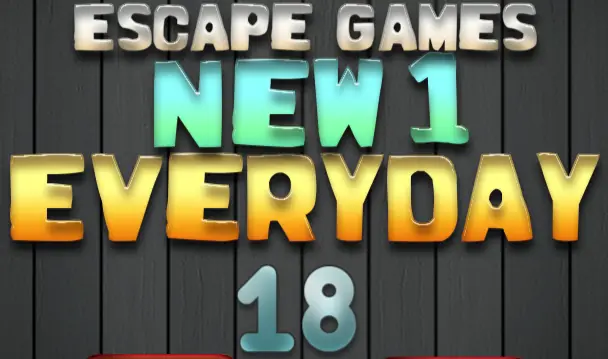 Escape Games: New 1 Everyday 18 logo