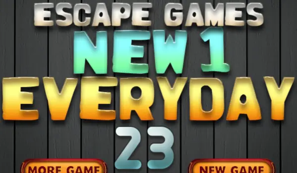 Escape Games: New 1 Everyday 23 logo