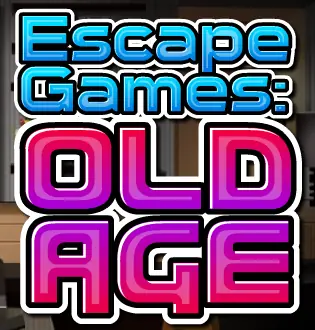Escape Games: Old Age logo