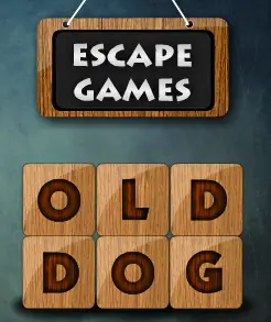 Escape Games: Old Dog logo