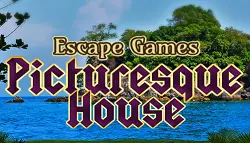 Escape Games Picturesque House logo