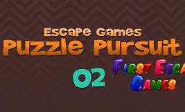 Escape Games Puzzle Pursuit 02 logo