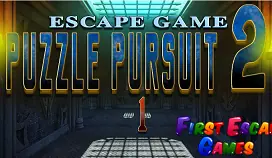 Escape Games Puzzle Pursuit 2 1 logo