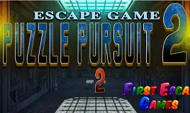 Escape Games Puzzle Pursuit 2 2 logo