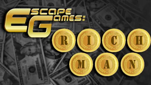 Escape Games: Rich Man logo