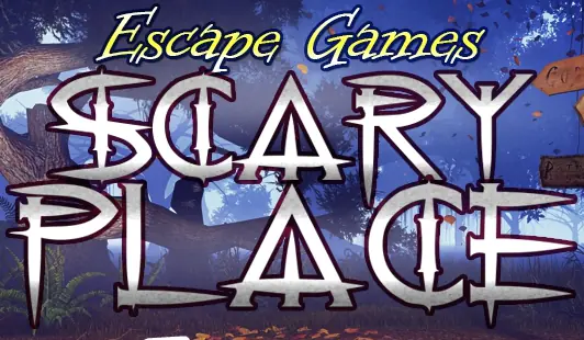 Escape Games: Scary Place logo