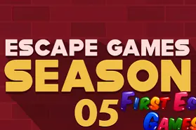 Escape Games Season 05 logo
