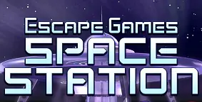 Escape Games Space Station logo