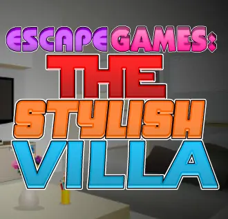 Escape Games: Stylish Villa logo