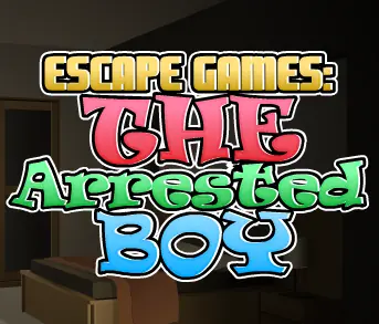 Escape Games: The Arrested Boy logo