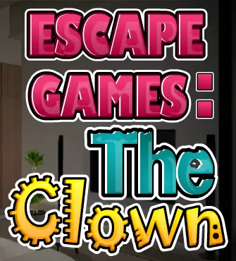 Escape Games: The Clown logo