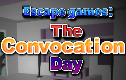 Escape Games: The Convocation Day logo