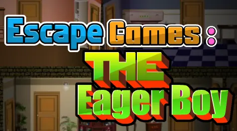 Escape Games: The Eager Boy logo