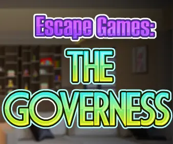 Escape Games: The Governess logo