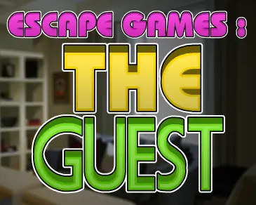 Escape Games: The Guest logo