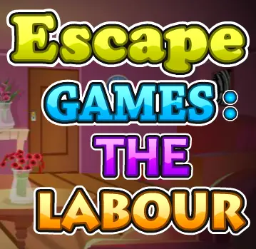 Escape Games: The Labour logo