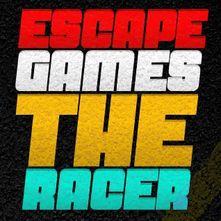 Escape Games: The Racer logo