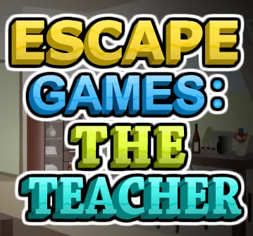 Escape Games: The Teacher logo
