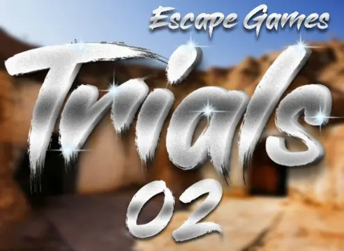 Escape Games: Trials 02 logo