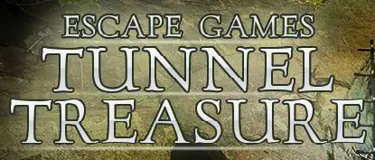 Escape Games: Tunnel Treasure logo
