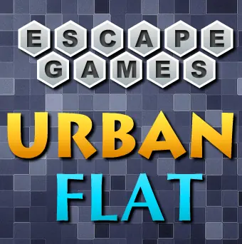 Escape Games: Urban Flat logo