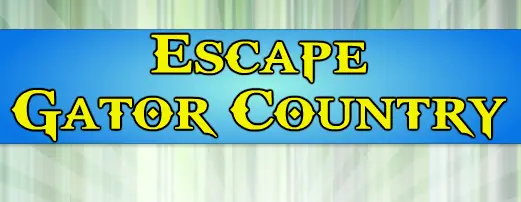 Escape Gator Country logo