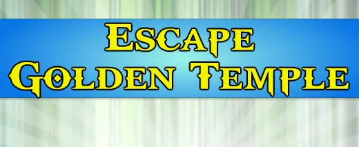 Escape Golden Temple logo