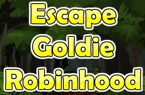Escape Goldie Robinhood logo