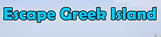 Escape Greek Island logo