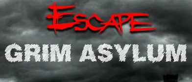 Escape Grim Asylum logo