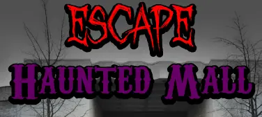 Escape Haunted Mall logo