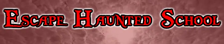 Escape Haunted School logo