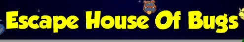 Escape House Of Bugs logo