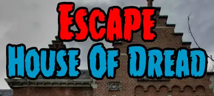 Escape House Of Dread logo
