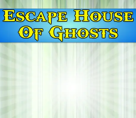 Escape House of Ghosts logo