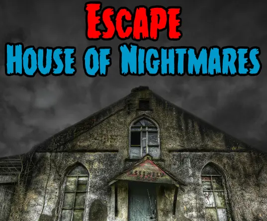 Escape House of Nightmares logo